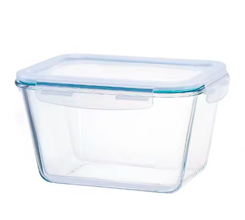 Glass Food Storage Containers with Lid