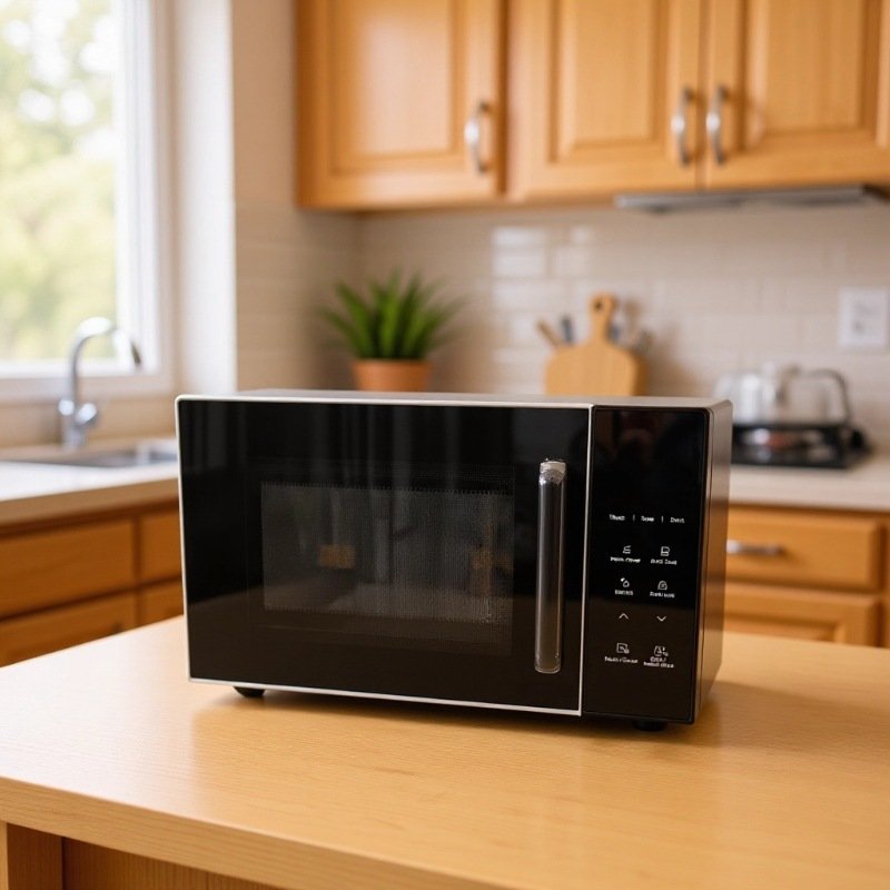 2026/05/1000521080.jpg Vitaps 25L microwave oven - Image 1